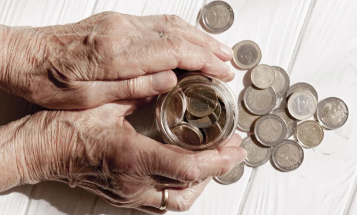 52% e pensionistëve nuk morën pension të plotë në 2024-n