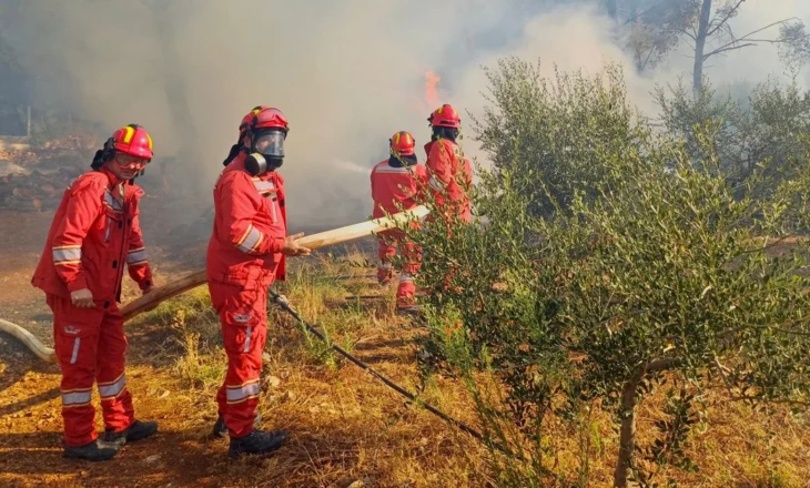 6 vatra aktive në vend! Problematik zjarri në Elbasan, mbetjet e inceneratorit në flakë për rreth një javë