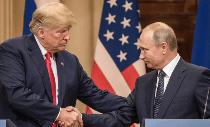 “60 ditë luftë intensive”, Putin i tregon Trumpit se po nis një ofensivë të madhe verore në Ukrainë