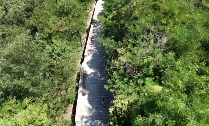 “7 Krojet” e Gjirkokastrës (VIDEO)