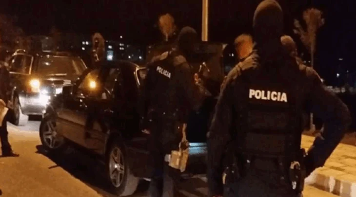 7 urdhër-arrestet e lëshuara nga SPAK, Policia e Shtetit kontrolle në disa qytete