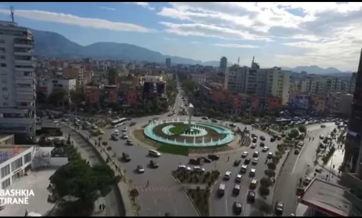 7 vite nga transformimi i Zogut të Zi, Veliaj: I dhamë Tiranës një hyrje dinjitoze