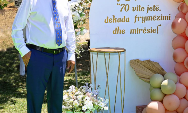 70 vjet burrni që nuk bëri zhurmë, por bëri histori, ky është Tonin Alia!
