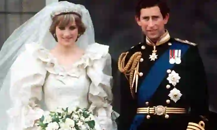 8 sekrete nga dasma mbretërore e Princeshës Diana dhe Princit Charles