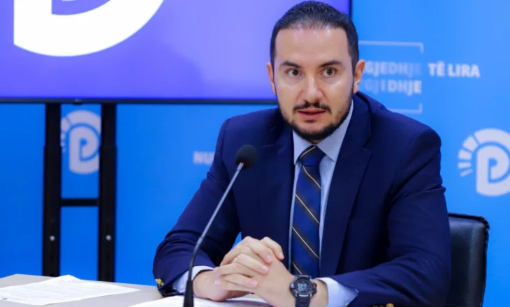 A do kandidojë në zgjedhjet e 2029? Ja si përgjigjet ish-deputeti Ervin Salianji