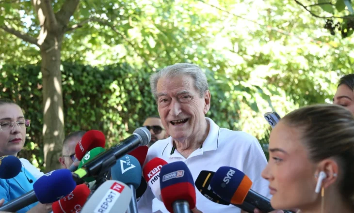 A do të paraqitet në seancën e “Partizanit”? Berisha zbaton masën ‘detyrim paraqitje’: Kjo varet nga …
