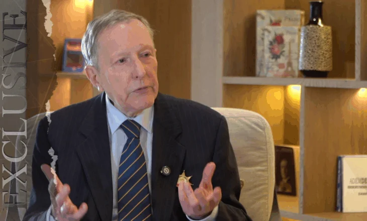 “A duhej të ishte bërë Shqipëria protektorati i Gjermanisë”/ Ish ambasadori Werner Daum në intervistën për TCH: Dëshira jonë…