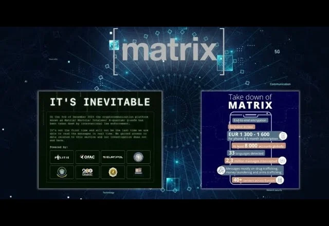 A është zbërthyer aplikacioni “Matrix”? Gazetari zbulon të vërtetën