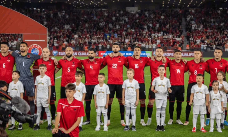 A jeni gati? UEFA zyrtarizon stadiumin për ndeshjen Serbi-Shqipëri, tani nuk ka më dyshime