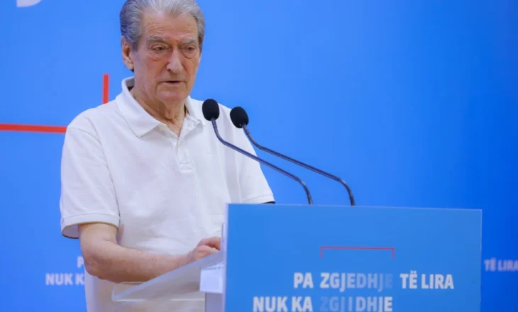 “A jeni i gatshëm për të diskutuar me Ramën për reformën territoriale”? Ja si përgjigjet Sali Berisha