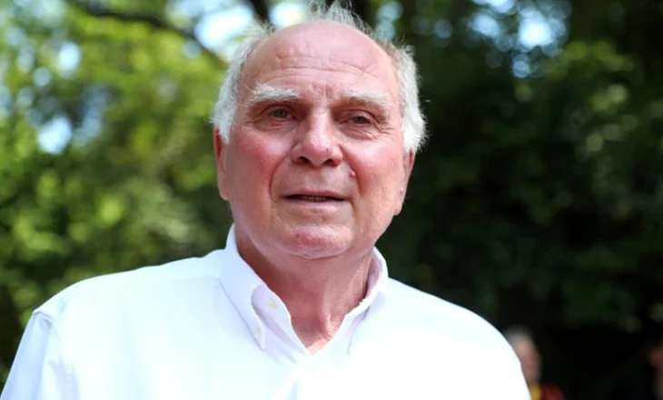 A ka faj Uli Hoeness që Bayern humbi futbollistin më të mirë gjerman, Florian Wirtz?