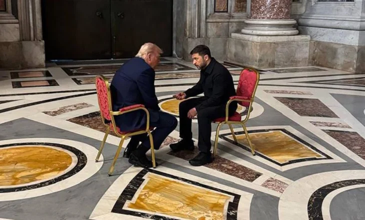 ‘A mund ta godasësh Moskën?’/ FT ZBARDH telefonatën ‘sekrete’ të Trump me Zelenskyy-n