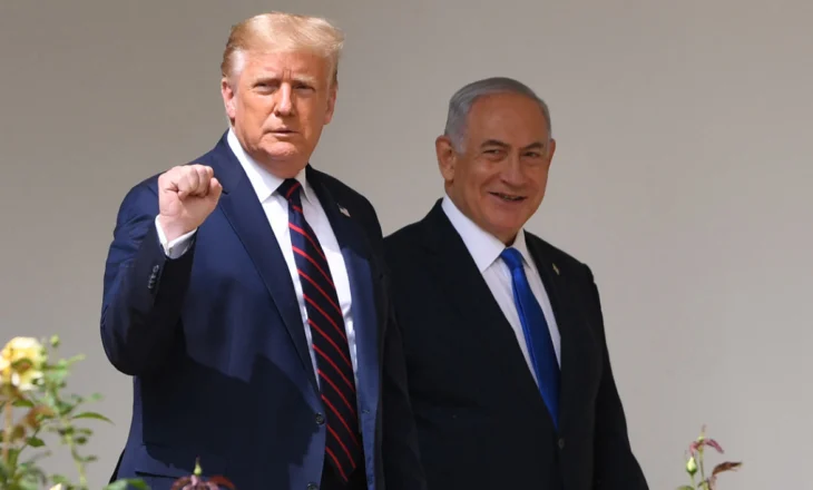 A po i braktisin Netanyahu dhe Trump negociatat e armëpushimit me Hamasin në Gaza?