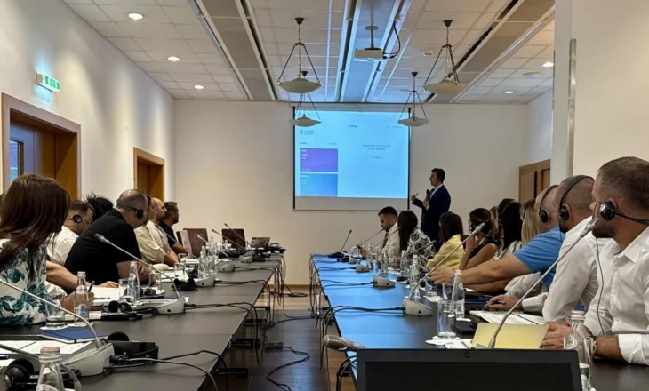 AAPSK dhe GIZ organizojnë workshop trajnues për kriptoasetet dhe asetet virtuale