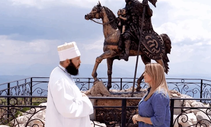 “Abaz Aliu më shëroi, më pas u bëra Dervish”, historia e veçantë e të riut që udhëtoi 4 orë i sëmurë në malin e Tomorrit