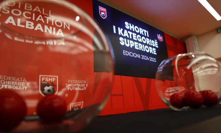 “Abissnet Superiore” & Kategoria e Parë, nesër hidhet shorti për kalendarin e kampionateve për edicionin 2025-2026