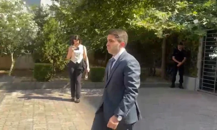 Abuzimi me tenderat, GJKKO lë në fuqi pezullimin nga detyra për Jonaid Myzyrajn