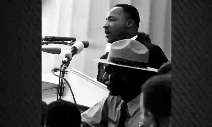 Administrata Trump publikon dosjet mbi vrasjen e Martin Luther King