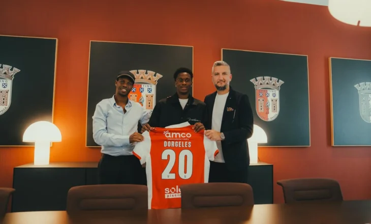 Agjenti i njohur shqiptar kryen transferimin rekord nga Danimarka në Portugali!