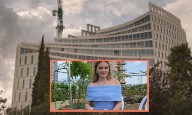 Ajola Xoxa me Alban Pezën tek “Met Building” për të blerë apartamentin 5 mijë euro/m2