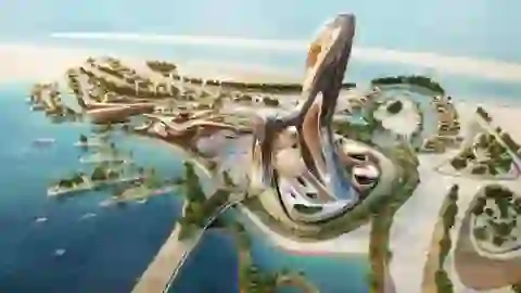 Akon heq dorë nga qyteti futurist në Senegal, nis një projekt të ri më realist