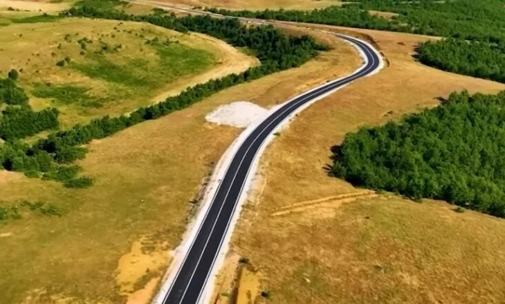 Aksi rrugor Ura e Çerenecit – Zgosht, transformon Dibrën dhe Elbasanin për Zhvillim Rural dhe Turizëm Malor