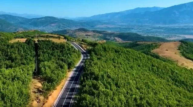 Aksi Ura e Çerenecit–Zgosht, që lidh Dibrën me Elbasanin