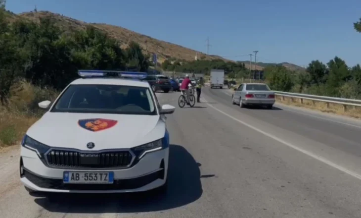 Aksident i rëndë në aksin Korçë-Symiz, raportohet për tre të pagosur