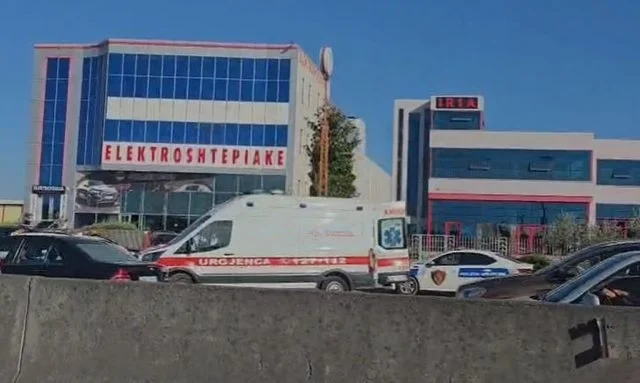 Aksident i rëndë në hyrje të Durrësit, qarkullimi bllokohet (Detaje)