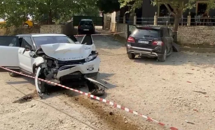 Aksident i rëndë në Memaliaj/ 10-vjeçari vdes pas përplasjes së dy fuoristradave, 3 të plagosur rëndë, detajet e para