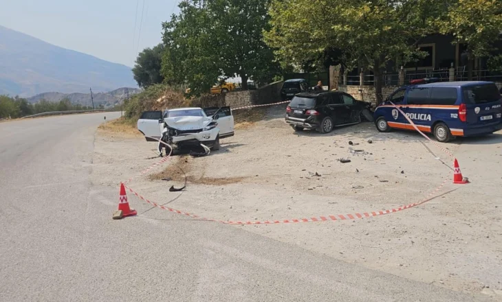 Aksident i rëndë në Memaliaj, humb jetën fëmija 7-vjeçar
