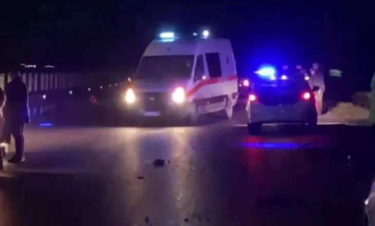 Aksident i rëndë në Tiranë, një i vdekur