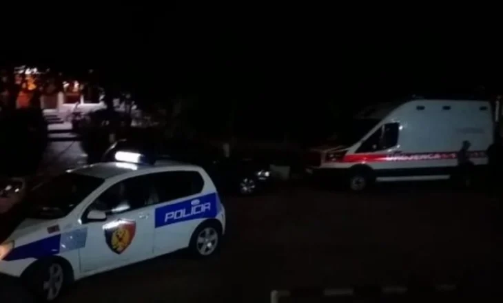 Aksident në aksin Elbasan-Ish Metalurgji, automjeti përplas qytetarin me biçikletë. I plagosuri në gjendje të rëndë
