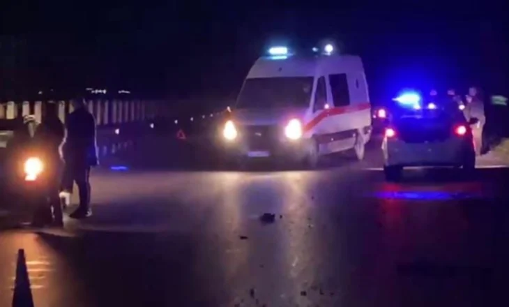 Aksident në hyrje të Fushë-Arrëzit, plagoset shoferi 18-vjeçar! Shkak dyshohet shpejtësia