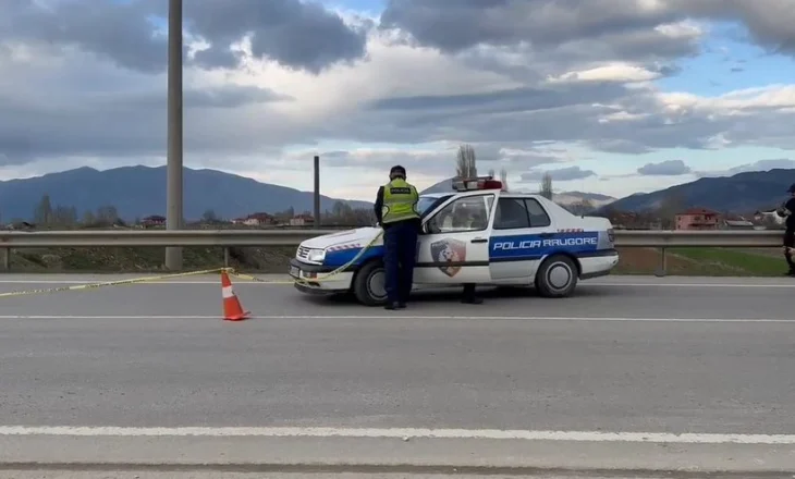 Aksident në Sarandë–Delvinë, 4 të plagosur, detajet e para nga ngjarja