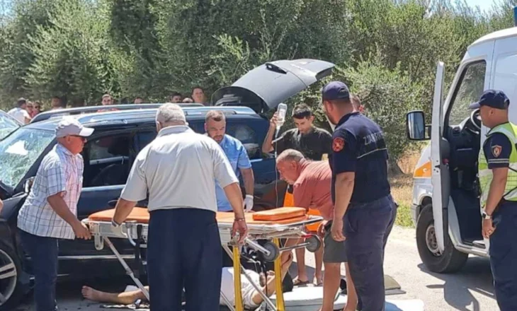 Aksident tragjik në Borsh, dy viktima dhe dy të plagosur – VIDEO