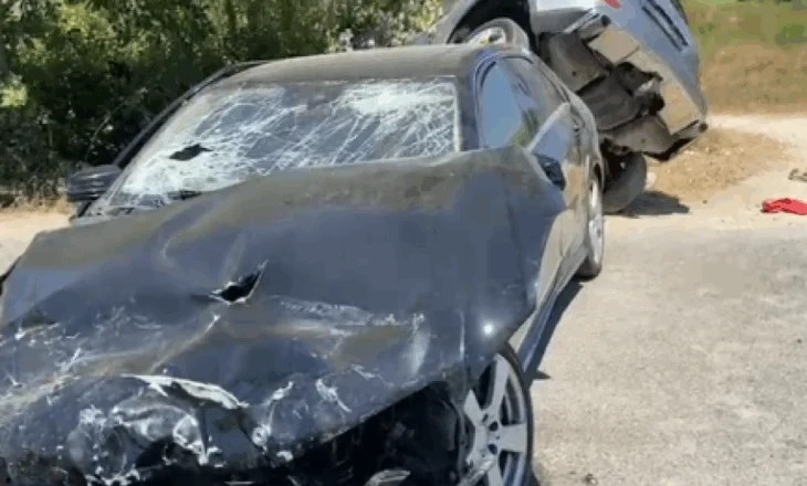 Aksidenti i rëndë në Thumanë, policia jep detaje: Viktima, e ëma e një prej shoferëve të automjeteve! Si është gjendja e 3 të plagosurve