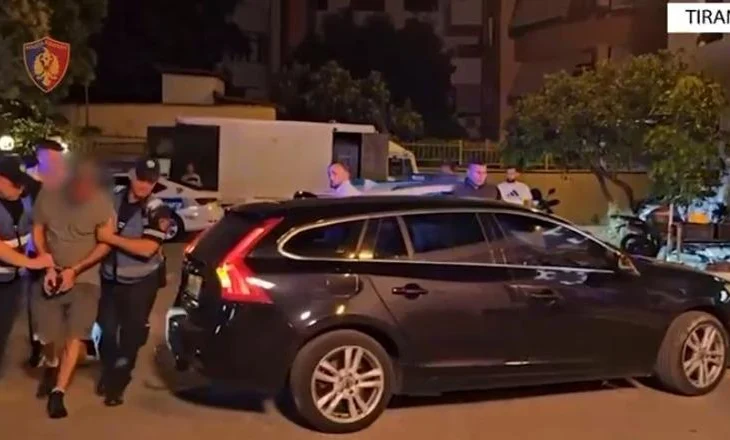 Aksidentoi për vdekje me makinë 2 persona, arrestohet Klajdi Ruçi! Ishte dënuar me 7 vite e 4 muaj burg