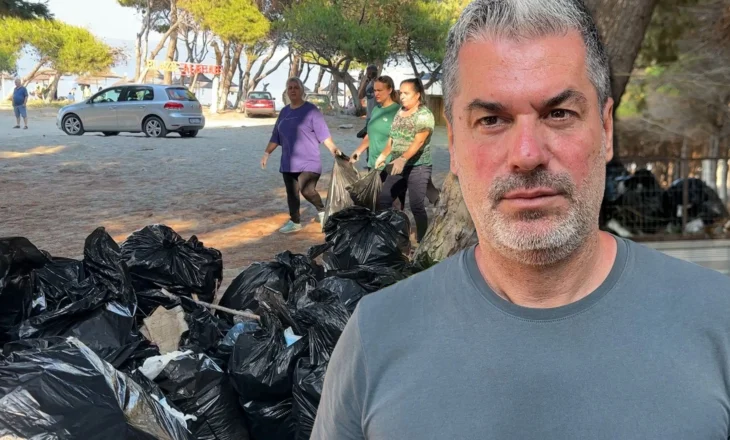 “Aksion ndërgjegjësimi për një Vlorë më të pastër”, Dredha: Nuk ka më kthim pas!