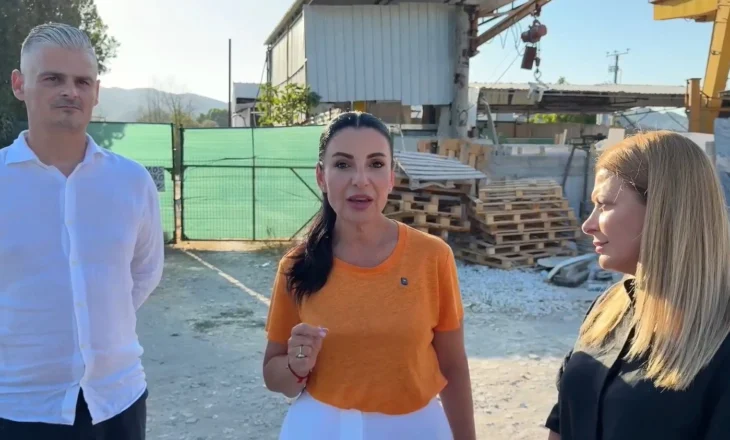 Aksion për “çlirimin” e rrugëve, Balluku: Deri në 31 korrik bizneset të largohen 30 metra nga akset kombëtare