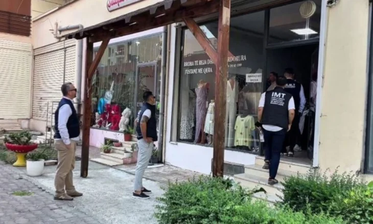Aksion për hapësirat publike në Lezhë, IMT në terren për evidentimin e objekteve të ndërtuara pa leje