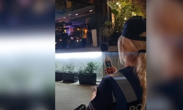 Aksion për ndotjen akustike në Durrës, policia ngre pika kontrolli: Qytetarët të denoncojnë çdo shkelje