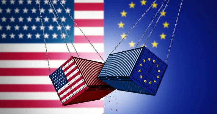 Aksionet europiane rriten pas marrëveshjes tregtare BE-SHBA