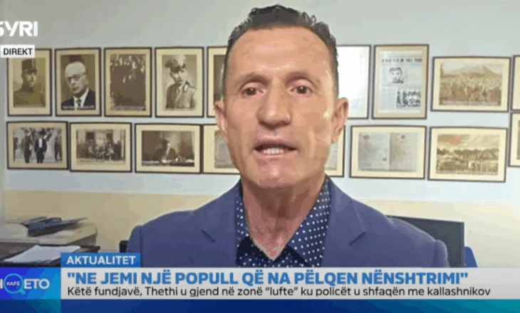‘Aksionet në Theth, arrogancë e 83 mandateve të PS’/ Paralajmërimi i Cakranit: Rama brenda dy viteve ndryshon Kushtetutën, bëhemi Republikë…