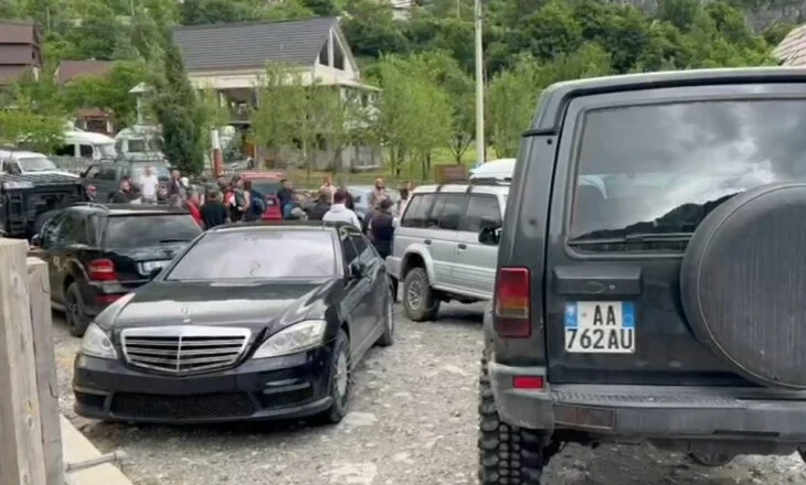 Aksioni i IKMT në Theth/Banorët bllokojnë rrugën në hyrje të fshatit turistik