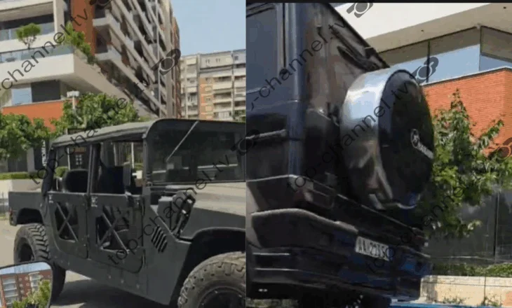 Aksioni i policisë së shtetit dhe BKH, pas 7 masave të sigurisë, sekuestrohen edhe dy automjete luksoze