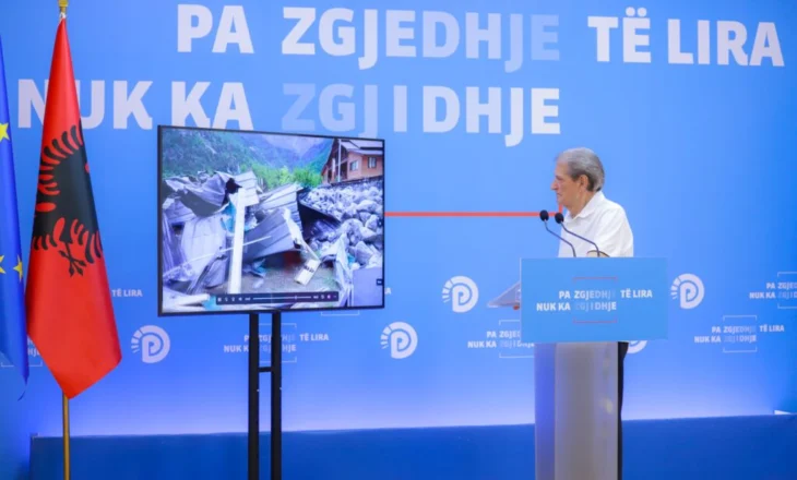 Aksioni në Theth/Berisha:Hakmarrje e Ramës ndaj banorëve,më 11 Maj ata votuan për PD
