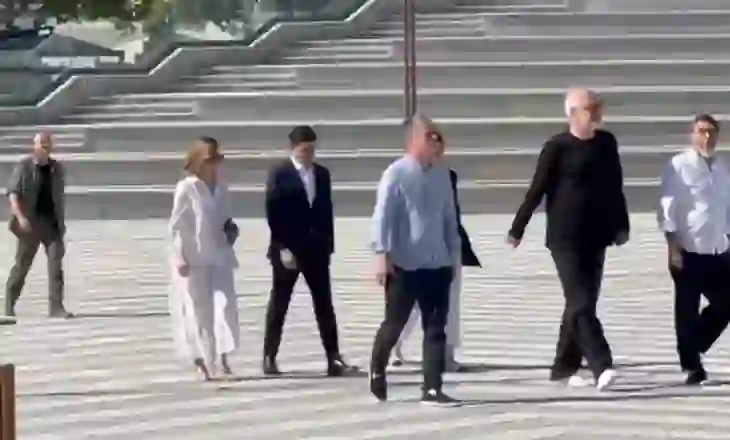Aksioni për lirimin e hapësirave publike! Rama sërish në Vlorë për të “inspektuar” porositë