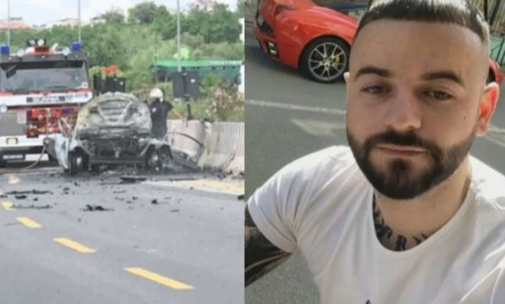Aksioni tek “Myslym Shyri”/ Tentoi t’i shpëtonte policisë gjatë ndjekjes, i arrestuari shok i Aleksandër Sadikaj, i vrarë në 2022-shin