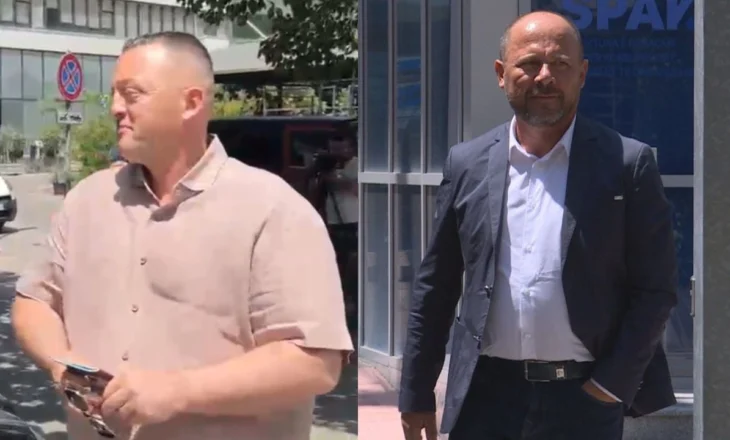 Akuzat për blerje votash, Xhelal Mziu paditet për shpifje nga Agron Malaj